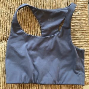 Girlfriend Collective - Size Small Sports Bra